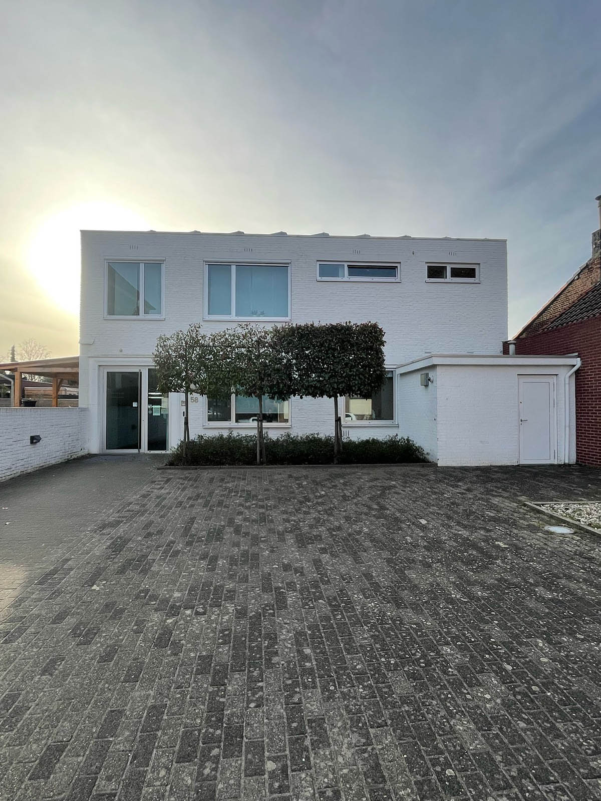 Pand Tegelen - Mosdzien