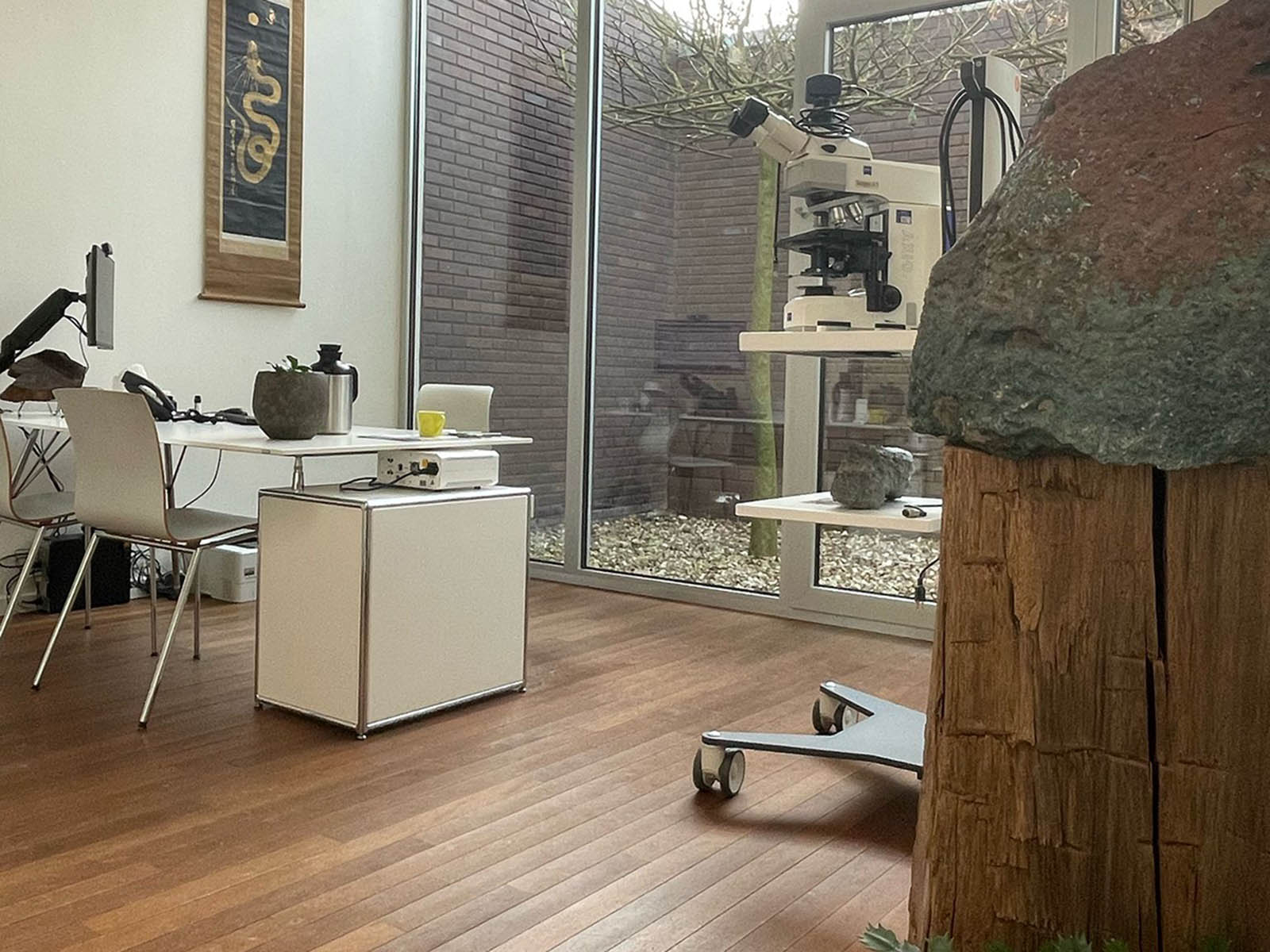 Spreekkamer Mosdzien