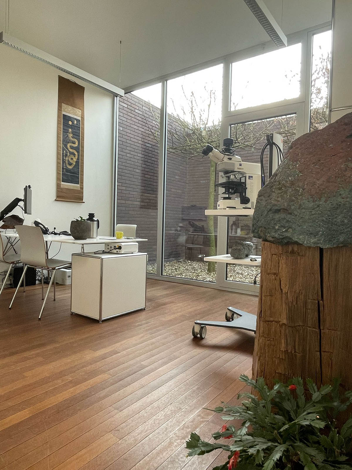 Spreekkamer Mosdzien